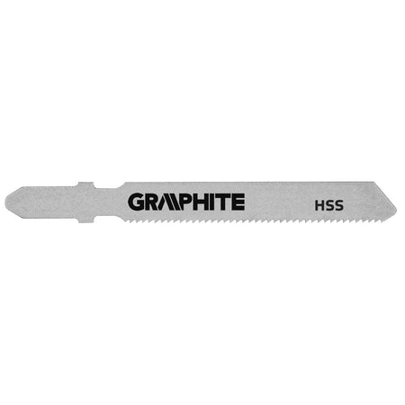 Plátky do priamočiarej pílky, 21TPI s T stopkou, 2 ks od GRAPHITE nájdeš na naravis.sk