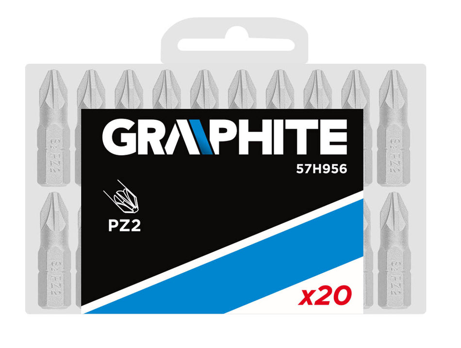 Bity Phillips PZ2 x 25 mm od GRAPHITE nájdeš na naravis.sk