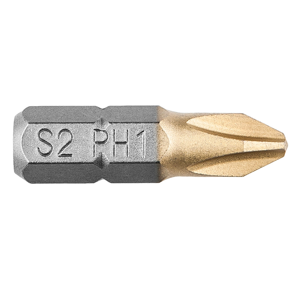 Bity, PH1 x 25mm, 2 ks od GRAPHITE nájdeš na naravis.sk