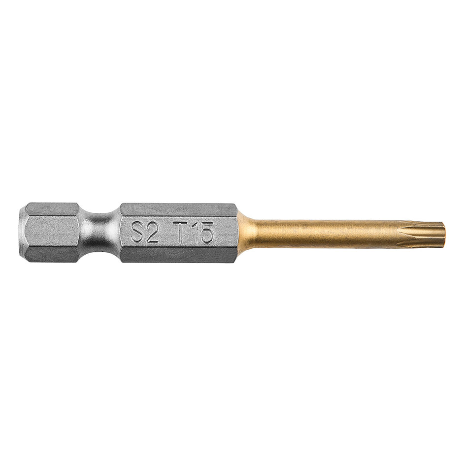 Bity Torx TX15 x 50 mm od GRAPHITE nájdeš na naravis.sk