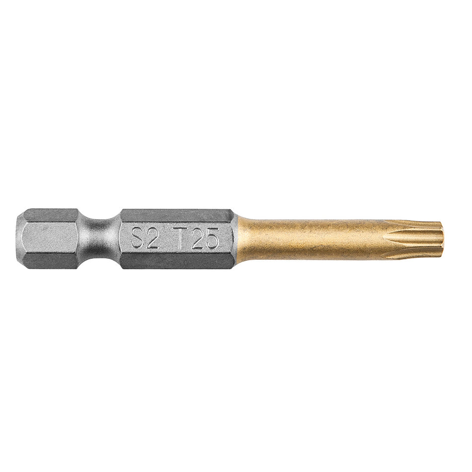 Bity Torx TX25 x 50 mm od GRAPHITE nájdeš na naravis.sk