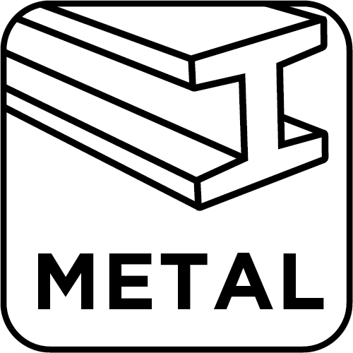 Rezný kotúč, oxid hlinitý na kov 180 x 1,6 x 22,2 mm, 41 A46-T-BF od GRAPHITE nájdeš na naravis.sk