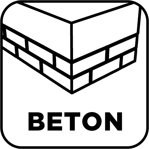 Rezný kotúč, korund na betón 230 x 2,0 x 22,2 mm, 41 C46-R-BF od GRAPHITE nájdeš na naravis.sk