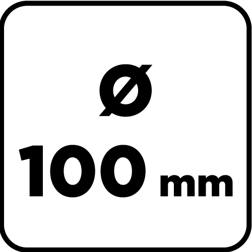 Drôtená kefa 100 mm, lisovaný drôt, oceľ, M14 od GRAPHITE nájdeš na naravis.sk