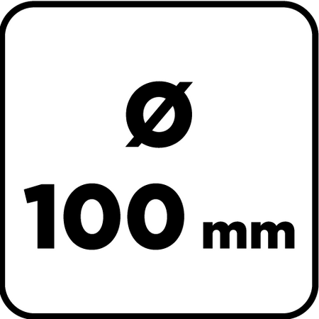 Drôtená kefa 100 mm, lisovaný drôt, oceľ, M14 od GRAPHITE nájdeš na naravis.sk
