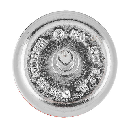 50 mm nylonová kefa so 6 mm driekom od GRAPHITE nájdeš na naravis.sk