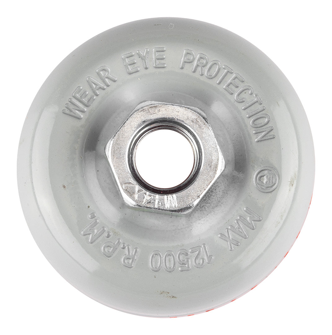 75 mm nylonová kefa na zadok, M14 od GRAPHITE nájdeš na naravis.sk