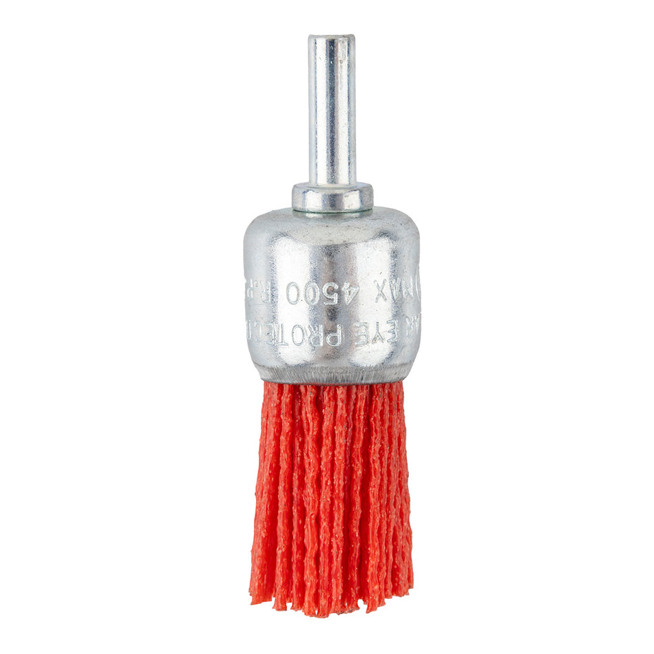 25 mm nylonová kefa so 6 mm stopkou od GRAPHITE nájdeš na naravis.sk
