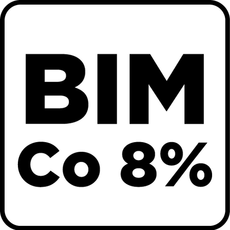 Multifunkčný pílový kotúč, ponorný, BIM Co 8%, 44 mm od GRAPHITE nájdeš na naravis.sk