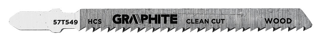Sada pílových listov, 6 TPI, 10 TPI, 12 TPI, 20 TPI, HCS, T-rukoväť, 5 ks. od GRAPHITE nájdeš na naravis.sk