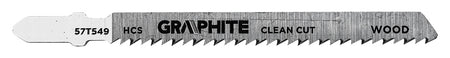 Sada pílových listov, 6 TPI, 10 TPI, 12 TPI, 20 TPI, HCS, T-rukoväť, 5 ks. od GRAPHITE nájdeš na naravis.sk