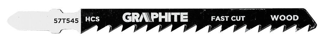 Sada pílových listov, 6 TPI, 10 TPI, 12 TPI, 20 TPI, HCS, T-rukoväť, 5 ks. od GRAPHITE nájdeš na naravis.sk