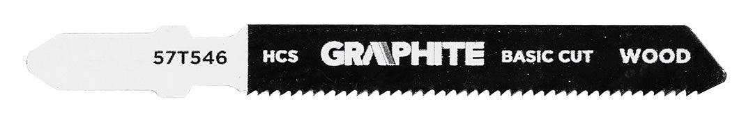 Sada pílových listov, 6 TPI, 10 TPI, 12 TPI, 20 TPI, HCS, T-rukoväť, 5 ks. od GRAPHITE nájdeš na naravis.sk