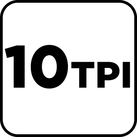 Sada pílových listov, 6 TPI, 10 TPI, HCS, T-rukoväť, 5 ks. od GRAPHITE nájdeš na naravis.sk
