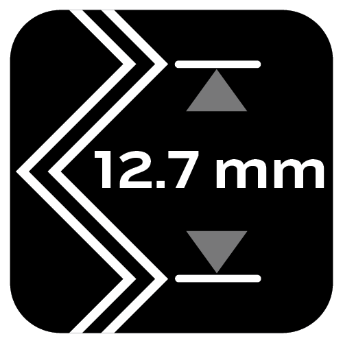 Šabľový pílový list, HM, 305 x 50 x 1,5 mm, 2TPI od NEO TOOLS nájdeš na naravis.sk