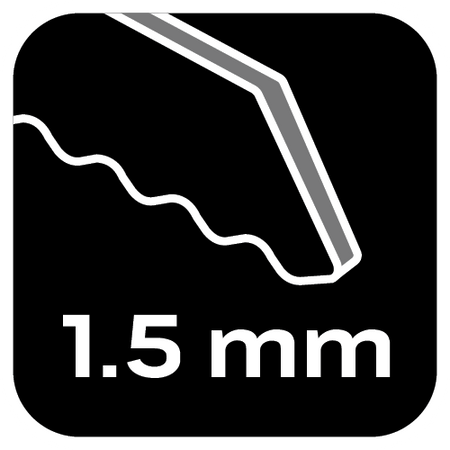Šabľový pílový list, HM, 305 x 50 x 1,5 mm, 2TPI od NEO TOOLS nájdeš na naravis.sk