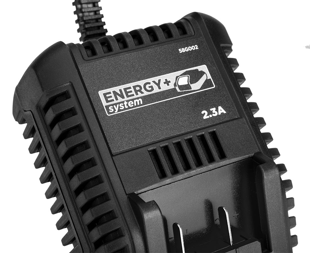 Akumulátorová vŕtačka/prípravok Energy+ 18V, Li-Ion, skľučovadlo 10 mm, 2Ah akumulátor, nabíjačka, kufor od GRAPHITE nájdeš na naravis.sk