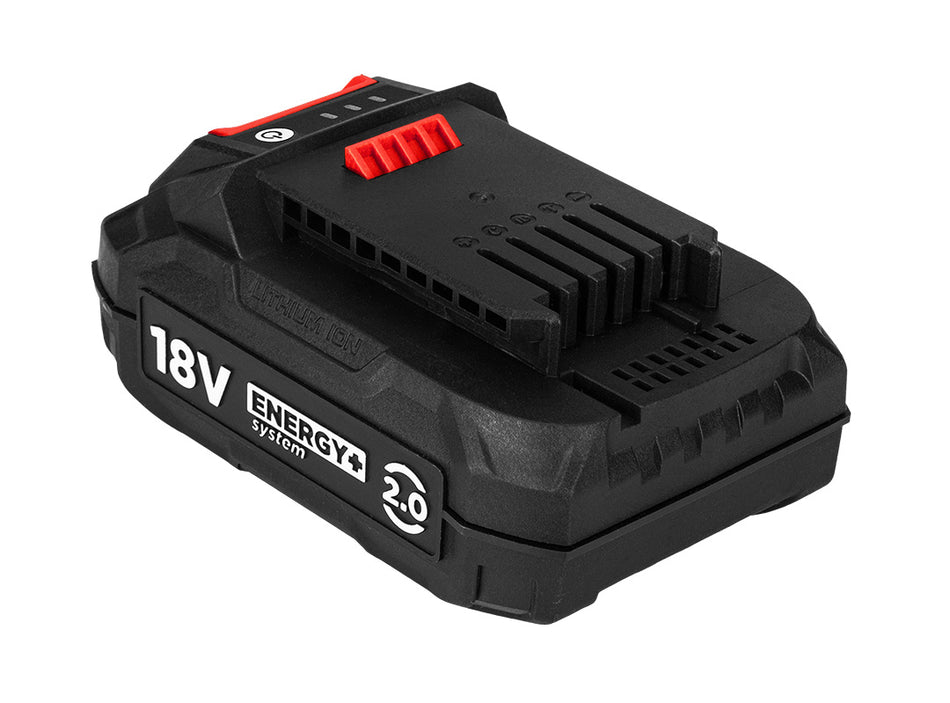 Akumulátor Energy+ 18V Li-Ion 2,0 Ah od GRAPHITE nájdeš na naravis.sk
