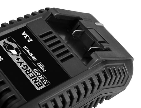 Nabíjačka na akumulátory Energy+ od GRAPHITE nájdeš na naravis.sk