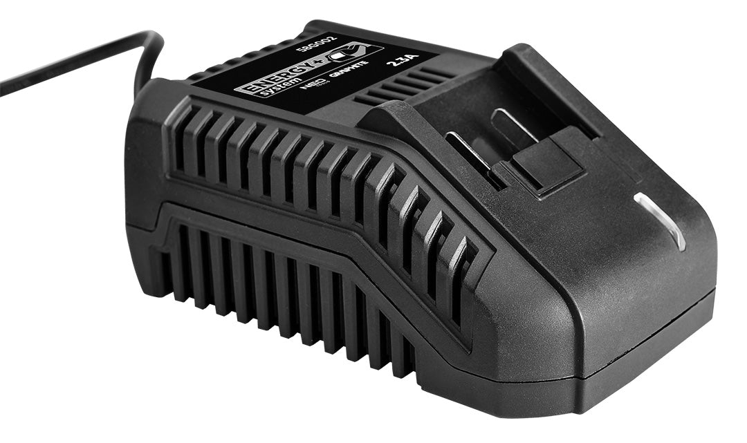 Nabíjačka na akumulátory Energy+ od GRAPHITE nájdeš na naravis.sk