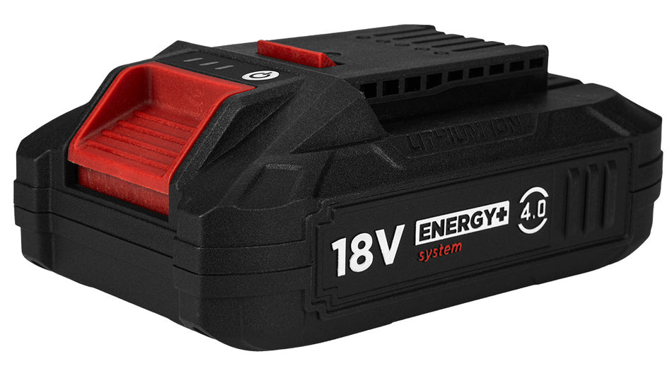 Batéria Energy+ 18V Li-Ion 4,0 Ah BOOST UP od GRAPHITE nájdeš na naravis.sk