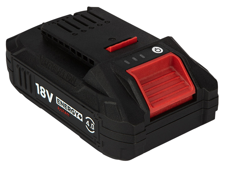 Batéria Energy+ 18V Li-Ion 4,0 Ah BOOST UP od GRAPHITE nájdeš na naravis.sk