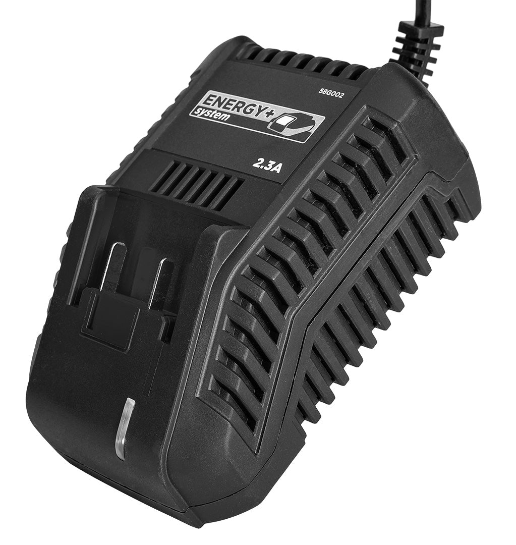 Akumulátorová vŕtačka/prípravok Energy+ 18V, Li-Ion, skľučovadlo 13 mm, 2 2Ah akumulátor, nabíjačka, kufor od GRAPHITE nájdeš na naravis.sk