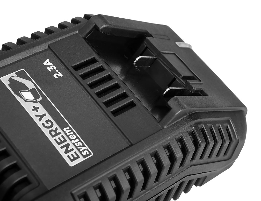 Akumulátorová vŕtačka/prípravok Energy+ 18V, Li-Ion, skľučovadlo 13 mm, 2 2Ah akumulátor, nabíjačka, kufor od GRAPHITE nájdeš na naravis.sk