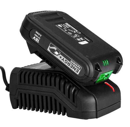 Akumulátorová vŕtačka/prípravok Energy+ 18V, Li-Ion, skľučovadlo 13 mm, 2 2Ah akumulátor, nabíjačka, kufor od GRAPHITE nájdeš na naravis.sk