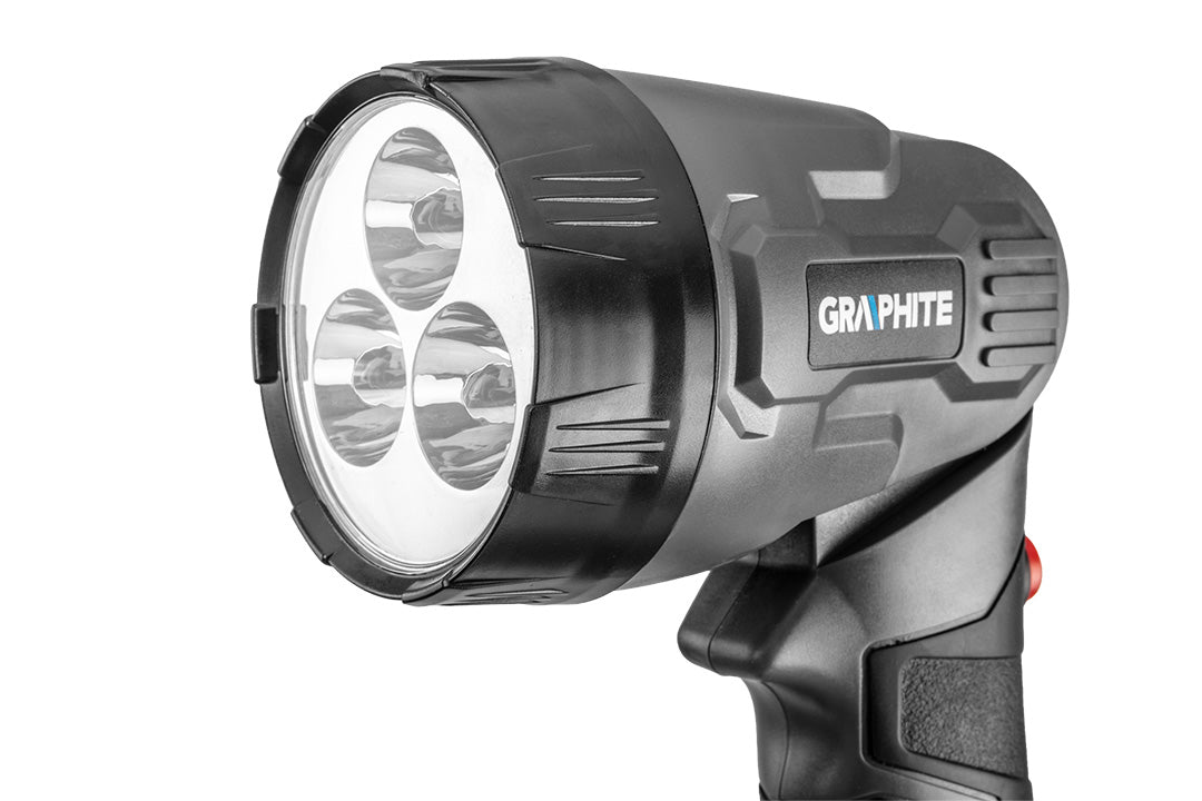 Akumulátorové svietidlo Energy+ 18 V, Li-Ion, bez akumulátora od GRAPHITE nájdeš na naravis.sk