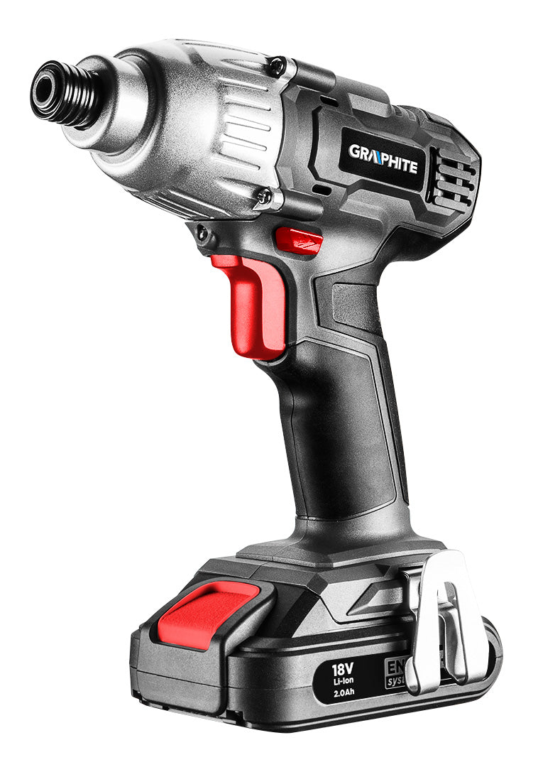Akumulátorový uťahovač Energy+ 18 V, Li-Ion, bez akumulátora od GRAPHITE nájdeš na naravis.sk