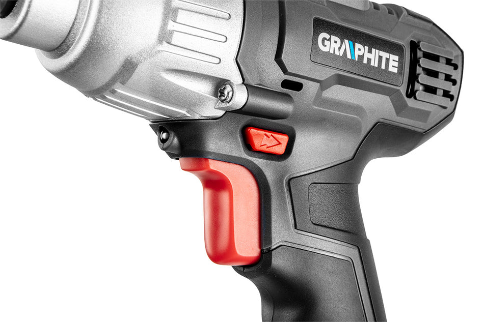 Akumulátorový uťahovač Energy+ 18 V, Li-Ion, bez akumulátora od GRAPHITE nájdeš na naravis.sk
