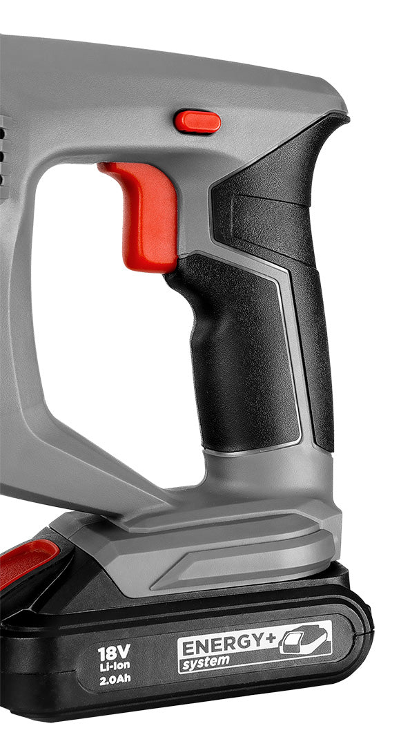 Chvostová píla akumulátorová Energy+ 18V, Li-Ion, bez akumulátora od GRAPHITE nájdeš na naravis.sk