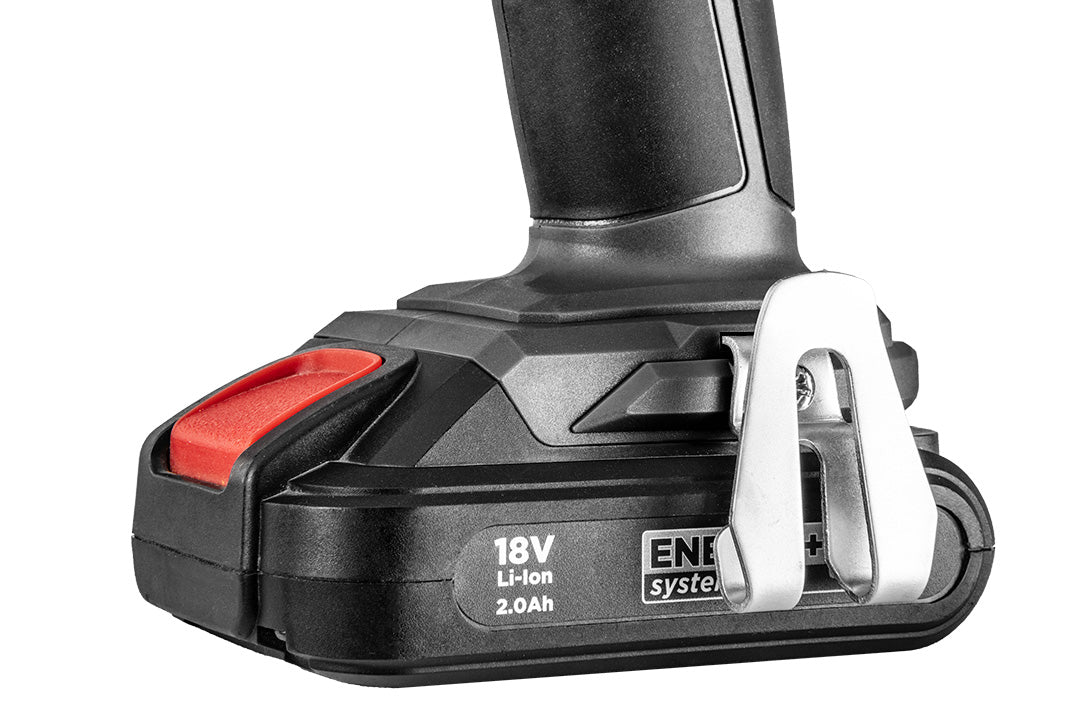 Akumulátorový rázový uťahovač Energy+ 18V, Li-Ion, bez akumulátora od GRAPHITE nájdeš na naravis.sk