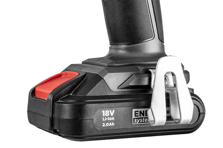 Akumulátorový rázový uťahovač Energy+ 18V, Li-Ion, bez akumulátora od GRAPHITE nájdeš na naravis.sk