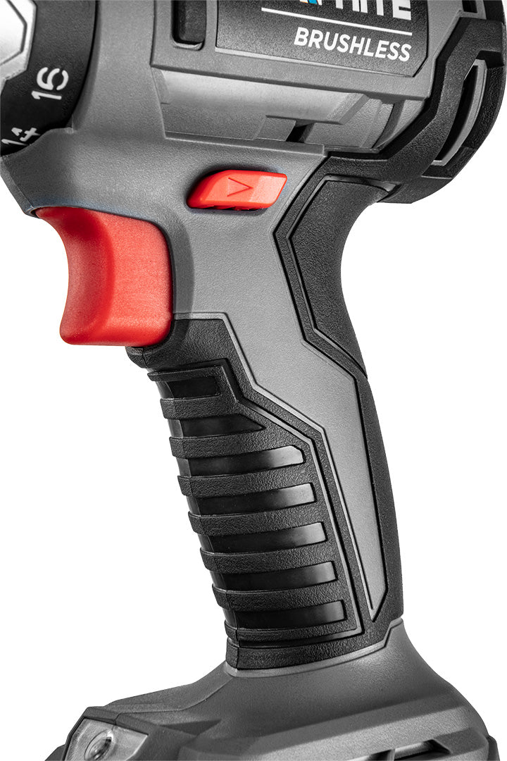 Akumulátorový vŕtací skrutkovač bezkefkový Energy+ 18V, Li-Ion, 13 mm, bez akumulátora od GRAPHITE nájdeš na naravis.sk