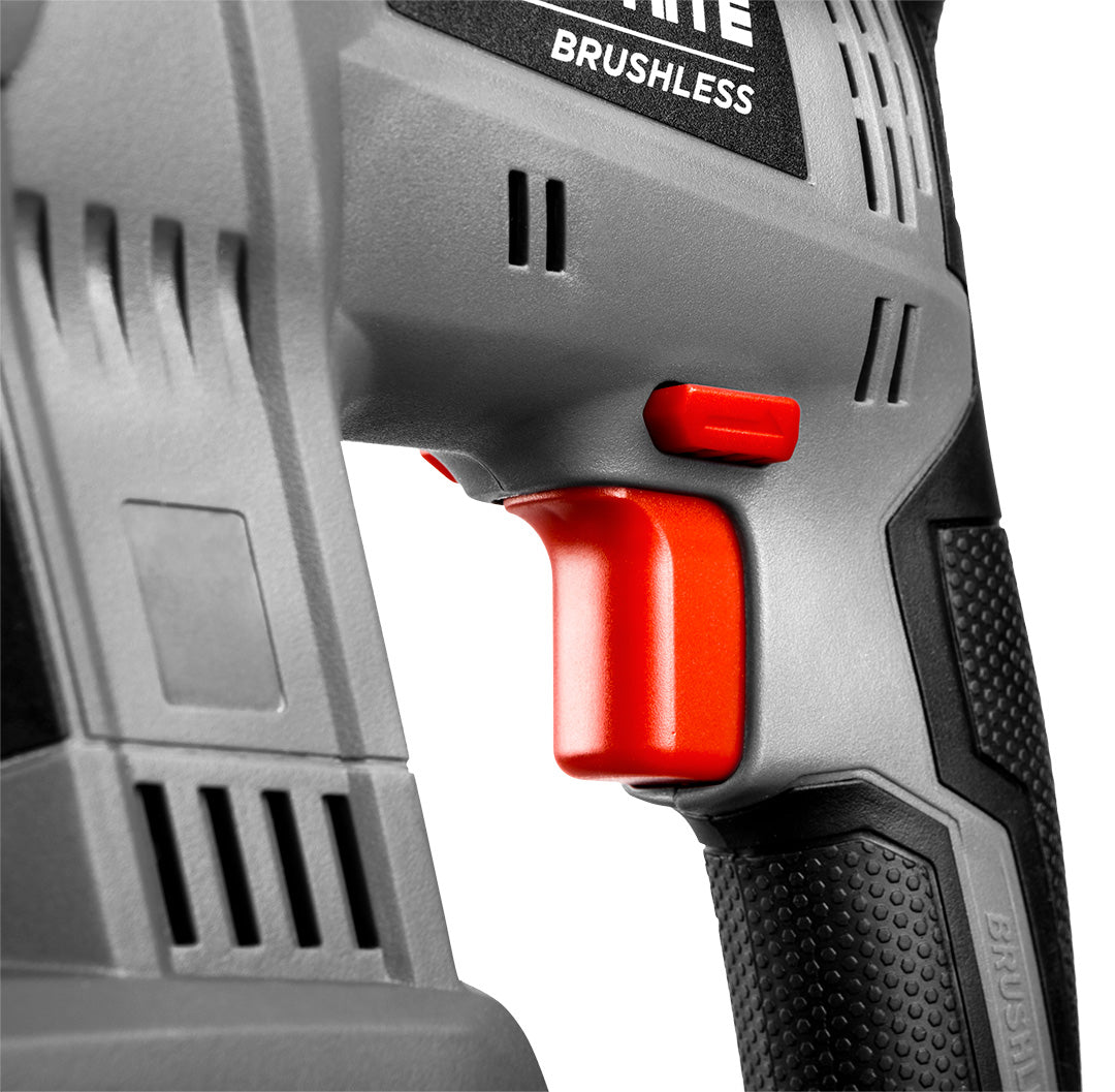 Akumulátorová príklepová vŕtačka Energy+ 18V, Li-Ion, zdvih príklepu 2.2J, bez batérie od GRAPHITE nájdeš na naravis.sk