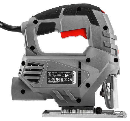 Priamočiara pílka 450 W, počet zdvihov 0-3000 min-1 od GRAPHITE nájdeš na naravis.sk