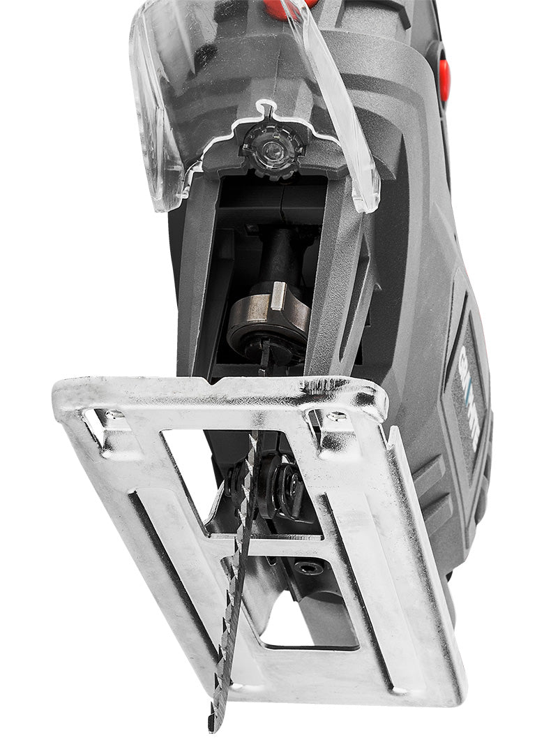 Priamočiara pílka 450 W, počet zdvihov 0-3000 min-1 od GRAPHITE nájdeš na naravis.sk
