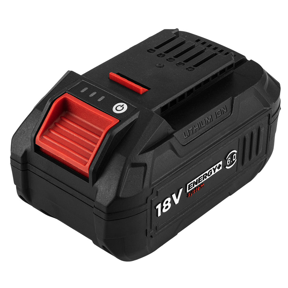 Akumulátor Energy+ 18V Li-Ion 6,0 Ah BOOST UP od GRAPHITE nájdeš na naravis.sk