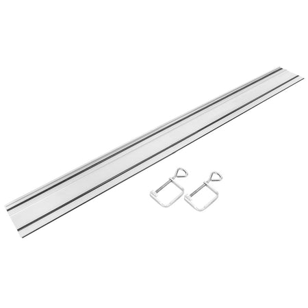 Vodiaca koľajnica 1400 mm, 2 svorky od GRAPHITE nájdeš na naravis.sk