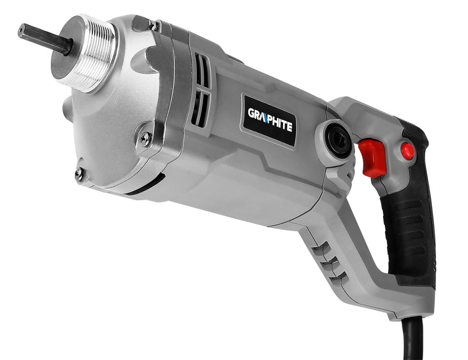 BETÓNOVÝ VIBRÁTOR 1100W S PUROVÝM 3m od GRAPHITE nájdeš na naravis.sk