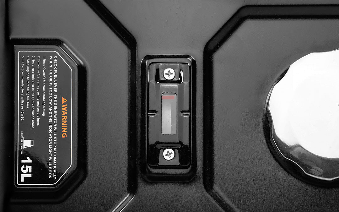GENERÁTOR ENERGIE 2-2,2 KW od GRAPHITE nájdeš na naravis.sk
