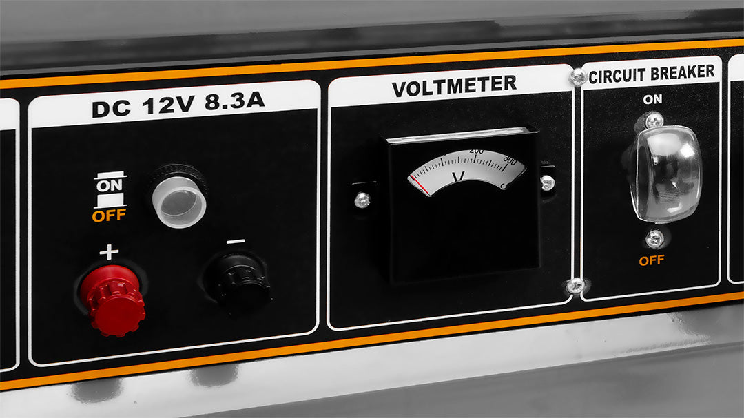 GENERÁTOR ENERGIE 2-2,2 KW od GRAPHITE nájdeš na naravis.sk