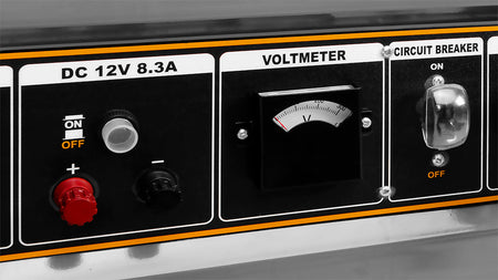 GENERÁTOR ENERGIE 2-2,2 KW od GRAPHITE nájdeš na naravis.sk