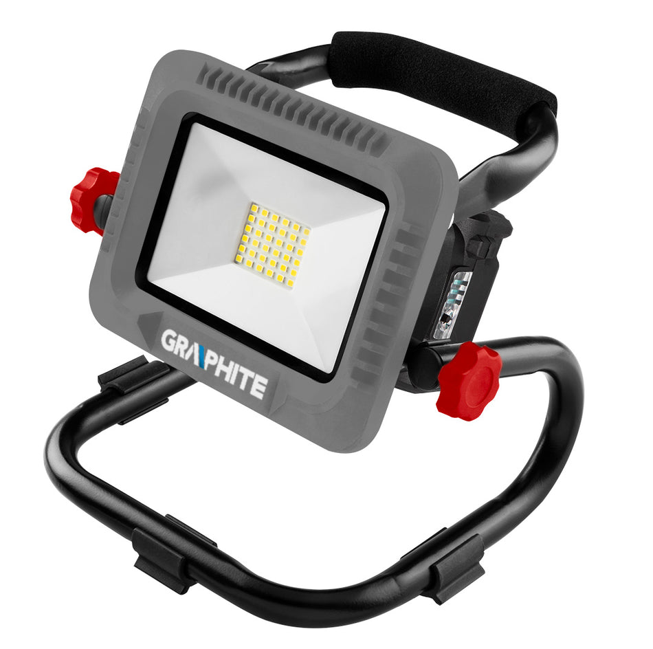 Energy+ 18V Li-lon akumulátorová lampa, bez akumulátora od GRAPHITE nájdeš na naravis.sk