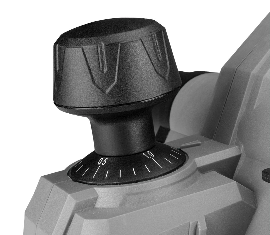 Akumulátorový hoblík 18V E+ 16000/min od GRAPHITE nájdeš na naravis.sk
