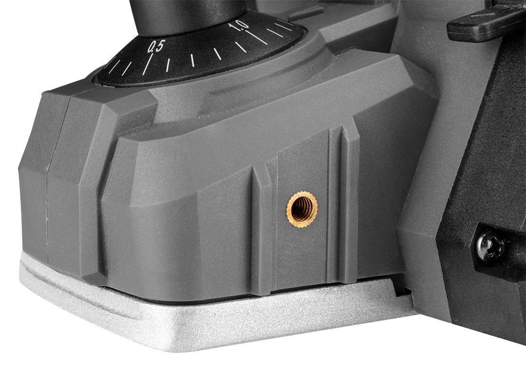 Akumulátorový hoblík 18V E+ 16000/min od GRAPHITE nájdeš na naravis.sk