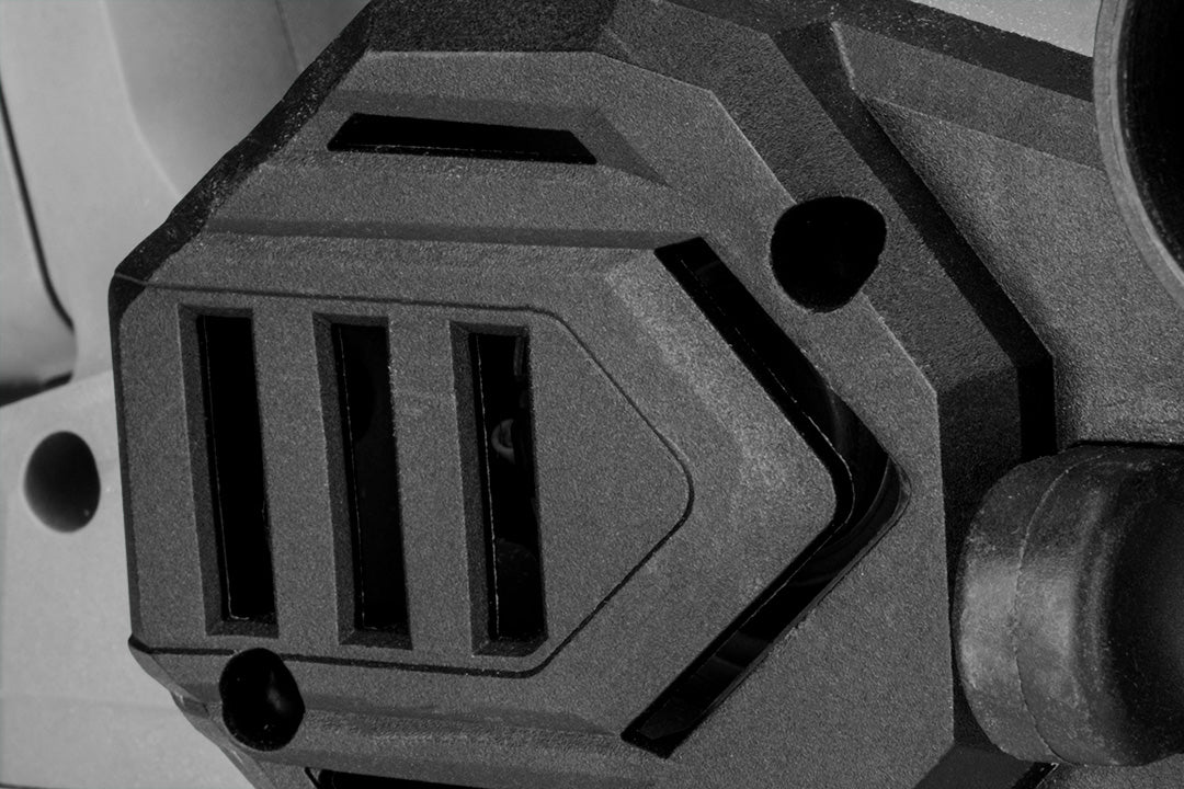 Akumulátorový hoblík 18V E+ 16000/min od GRAPHITE nájdeš na naravis.sk