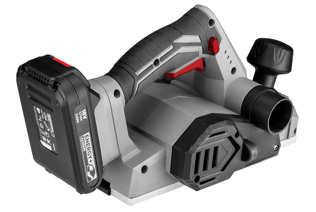 Akumulátorový hoblík 18V E+ 16000/min od GRAPHITE nájdeš na naravis.sk